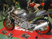 2001 Ducati Monster S 4 photo